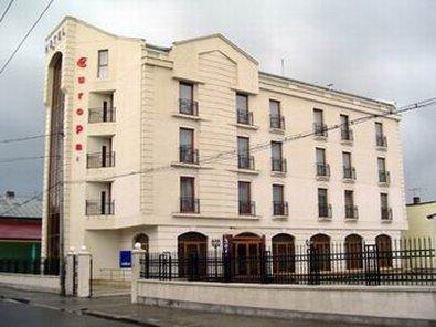 Hotel Europa Ploiesti Luaran gambar