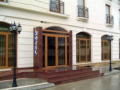 Hotel Europa Ploiesti Luaran gambar
