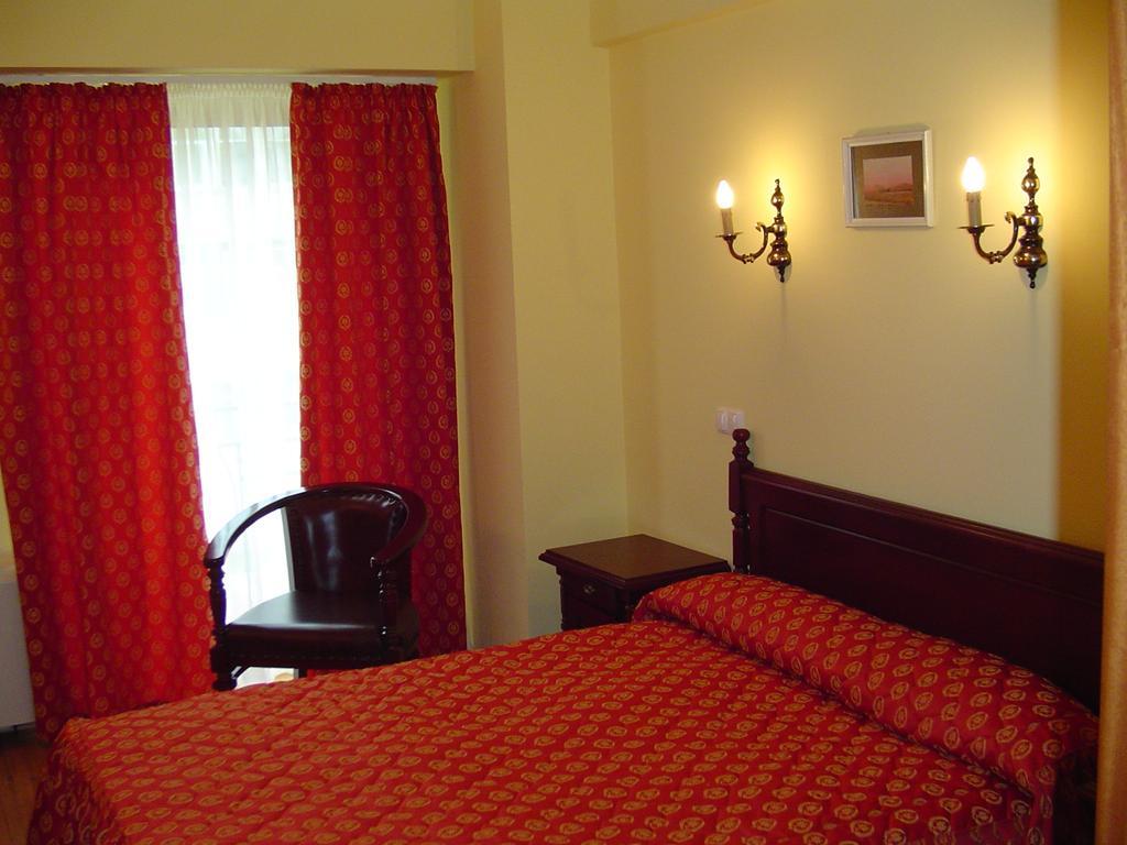 Hotel Europa Ploiesti Luaran gambar